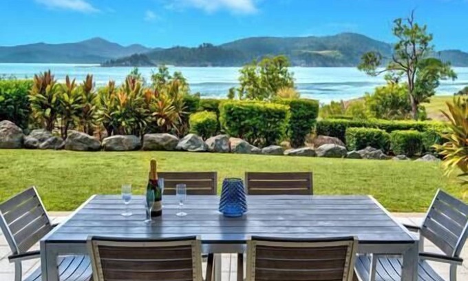 Hamilton Island Apartment | Frangipani Lodge F5, Frangipani F5 on Hamilton Island