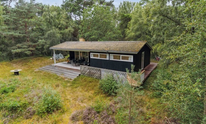 Pedersker House | "Franja" - 120m from the sea by Interhome