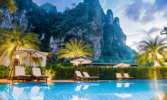 Ao Nang Hotel | Frank Ao Nang Krabi Resort