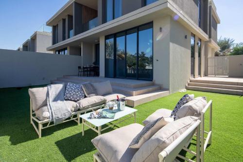 Dubai Villa | Frank Porter - Club Villas