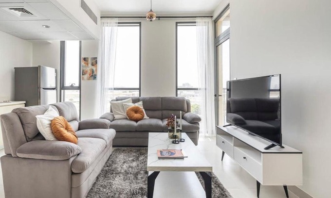 Dubai Production City Apartment | Frank Porter - Dania 3