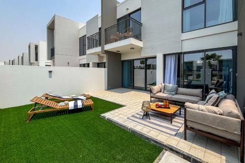 Dubai Villa | Frank Porter - La Rosa 6