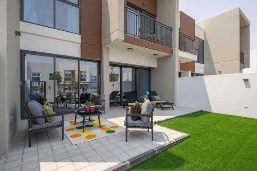 Dubai Villa | Frank Porter - La Rosa 6