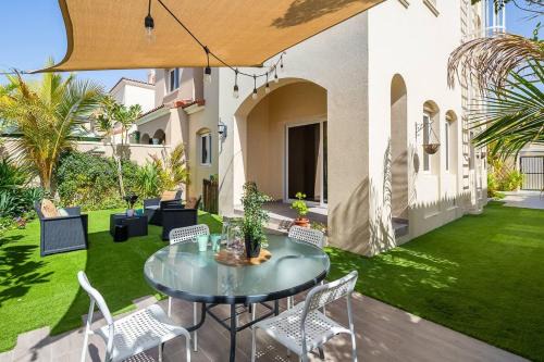 Dubai Villa | Frank Porter - Serena Casa Viva