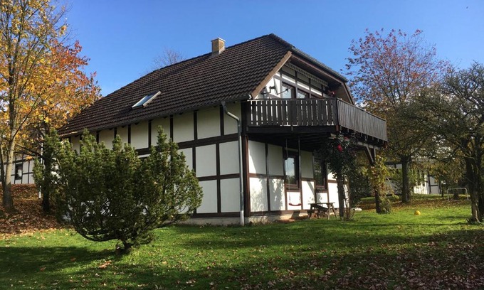 Feriendorf Frankenau Villa | Frankenau 237/239