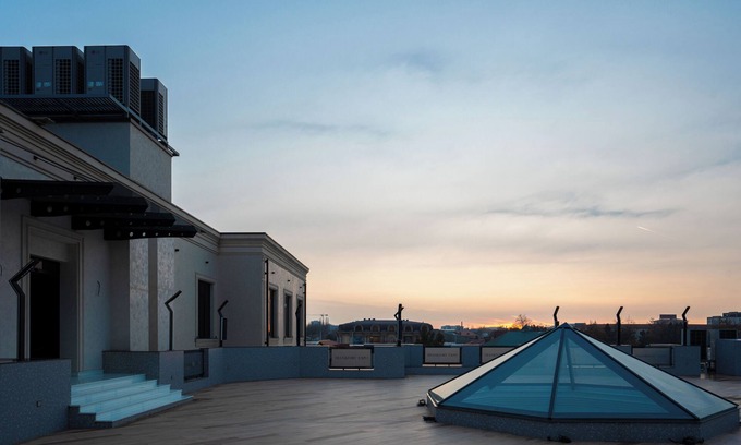 Tashkent Hotel | FRANKFORT Expo Tashkent