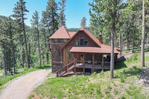 Deadwood House | Franklin`s Tower