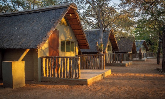 Hoedspruit Ski Chalet | Franks Bush Camp