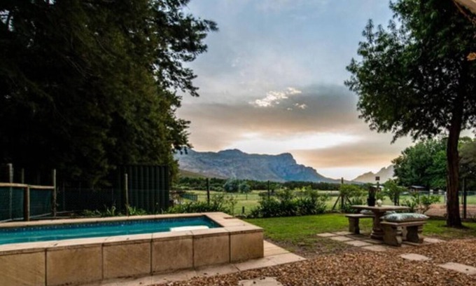 Franschhoek Cottage | Franschhoek Cottages