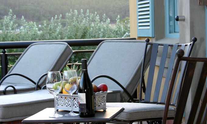 Franschhoek House | Franschhoek Country House and Villas