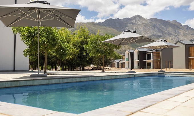 Franschhoek Hotel | @Franschhoek Hotel