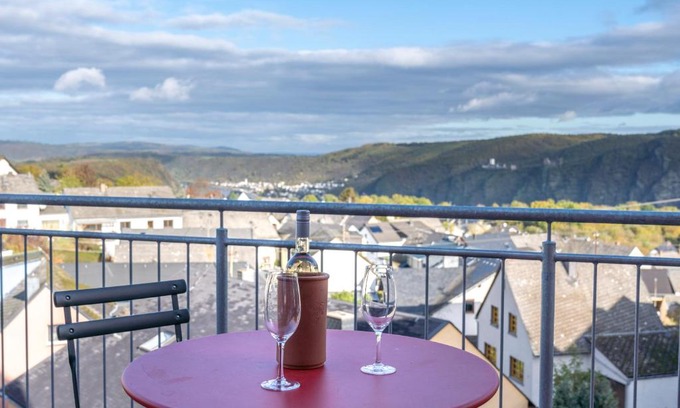 Boppard House | Franze´s Haus - mit Rhein- & Burgenblick