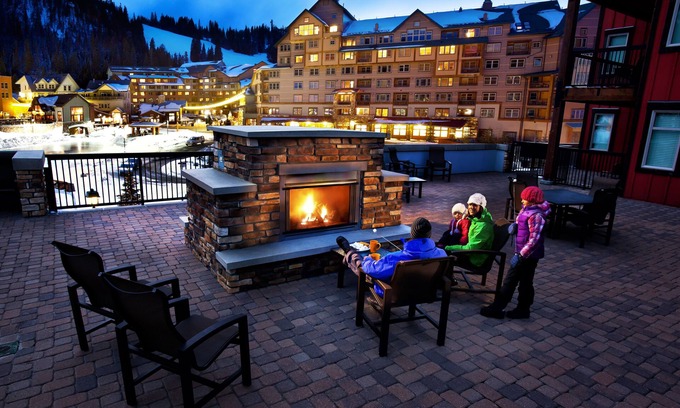 Winter Park Hotel | Fraser Crossing Founders Pointe