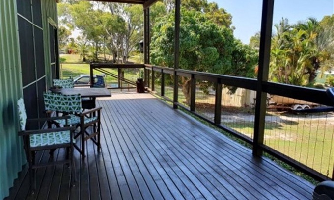 Orchid Beach House | FRASER ISLAND - THE BOARDROOM