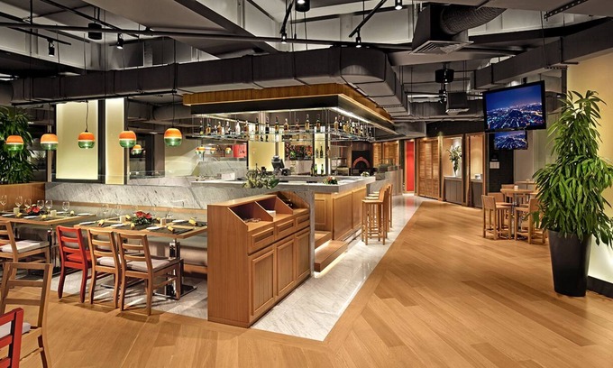 Bomonti Hotel | Fraser Place Anthill Istanbul