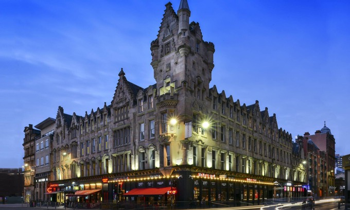 City Centre Glasgow Apartment | Fraser Suites Glasgow