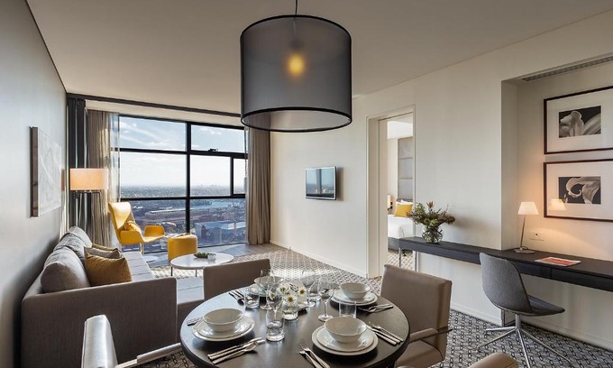 Sydney Central Business District Apartment | Fraser Suites Sydney