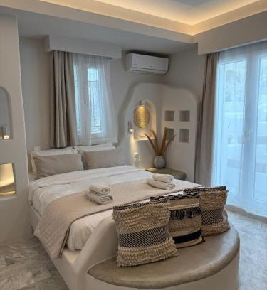 Tinos Hotel | Fratelli Family Rooms