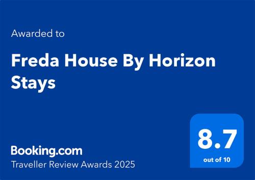 Sunderland House | Freda House By Horizon Stays
