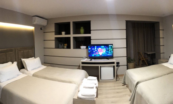 Tirana Hotel | Freddy's Hotel