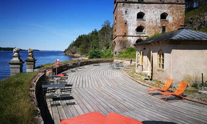 Varmdo Hotel | Fredriksborg Hotel