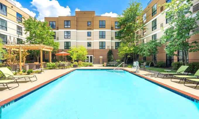 White Station Condo | Free Breakfast. Outdoor Pool. Gym. Perfect Family Vacation!