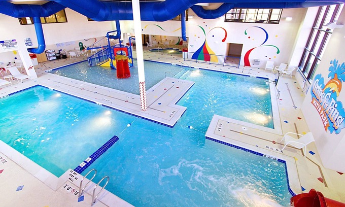 West Valley City Condo | Free Breakfast Buffet. Pool, Hot Tub