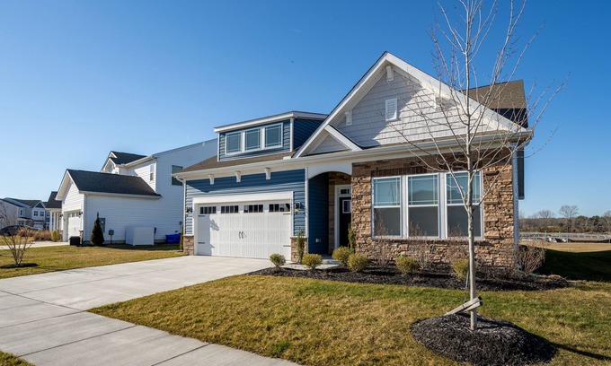 Millville House | Free Linens & Cleaning - Breakwater Vista