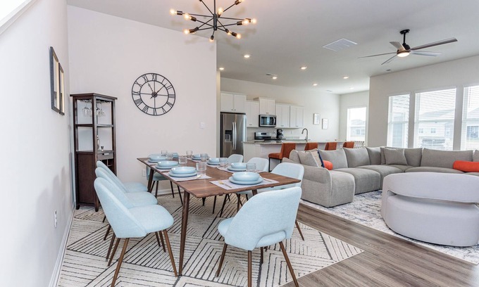 Millville House | Free Linens & Cleaning - Sparkling Sea Villa