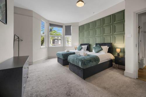 Roath Apartment | Free Parking Fast Wifi 2 Min to Cardiff City