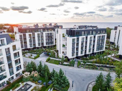 Saints Constantine and Helena Apartment | Free parking flats with WIFI and pool