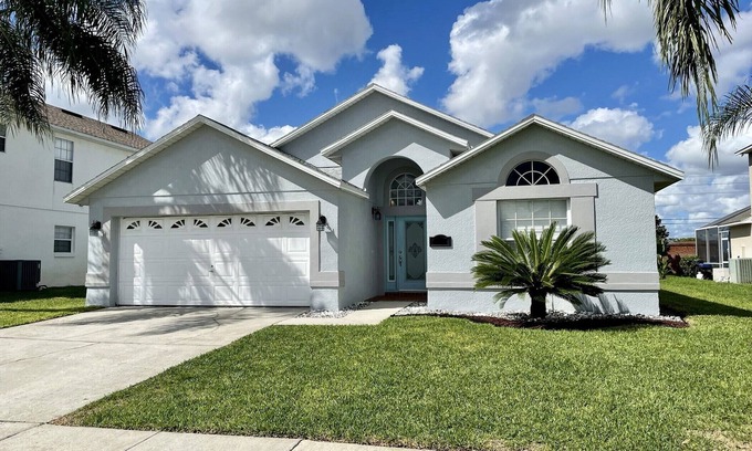 West Kissimmee House | ð¥Free Pool Heat Promotion For Sept-April. Home Right Outside Disney World Parks