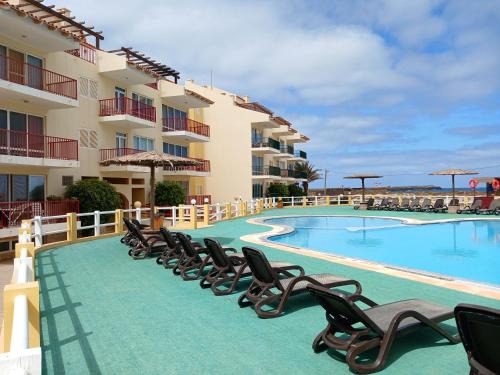 Sal Rei Apartment | Free Spirit - Cosy Beach Front apartament with Pool