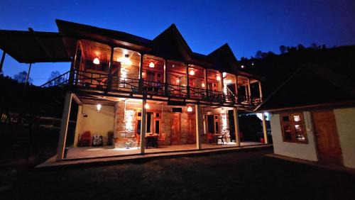 Thunag Cabin | Freebird Nest Retreat