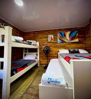 Bocachica Hotel | Freedom Beach Club
