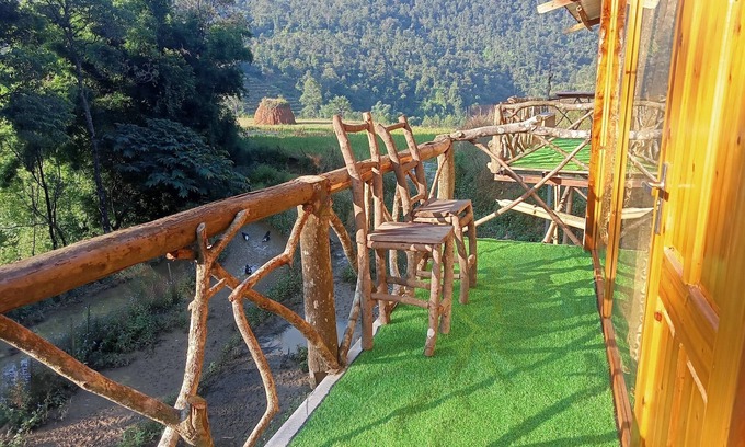 Hau Thao Bed & Breakfast | Freedom Homestay