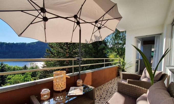 Einruhr Condo | Freedom I - Waking up in nature