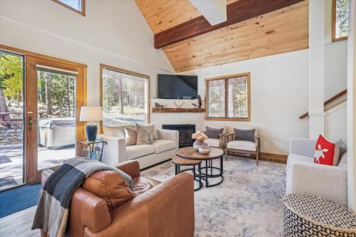 Warrior's Mark West House | Freeride Haus home