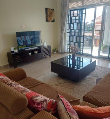 Entebbe Apartment | Freeve Suites Akright City Bwebajja
