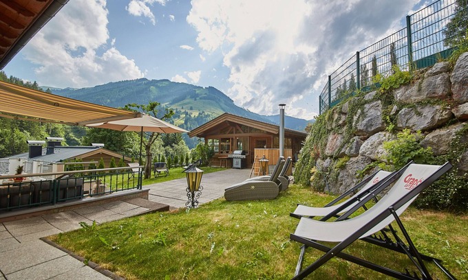 Viehhofen Ski Chalet | Frei & Wild - Chalet