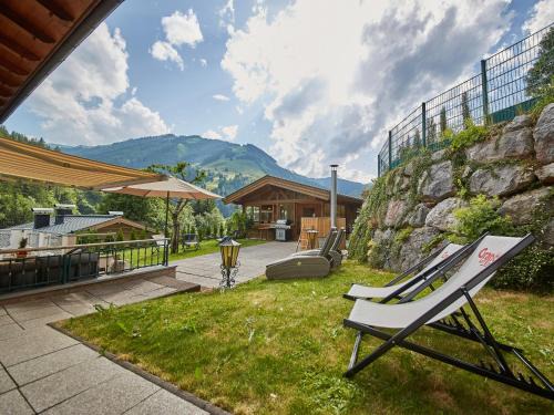 Viehhofen Apartment | Frei & Wild Lodges by we rent