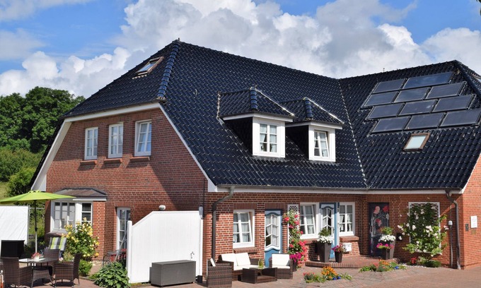 Dagebuell Apartment | Freie Sicht Das Nordsee-Gesundheitshaus 1