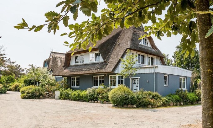 Wieck auf dem Darss House | Freischwimmer