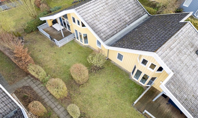 Mirow House | Freistehendes Ferienhaus mit tollem Grundstueck