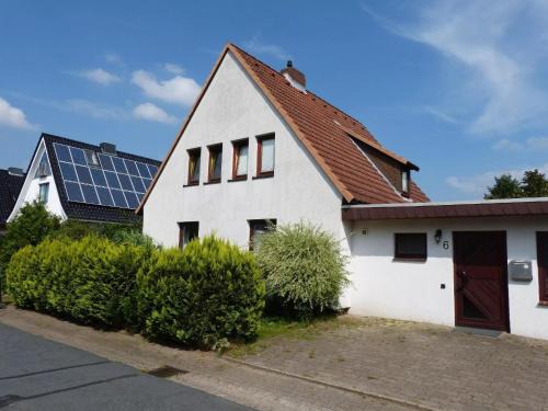 Adendorf House | Freistehendes Ferienhaus in Adendorf mit Terrasse, Grill und Garten