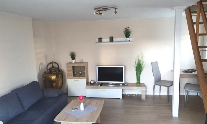 Potschappel Apartment | Freital Riverside Stay