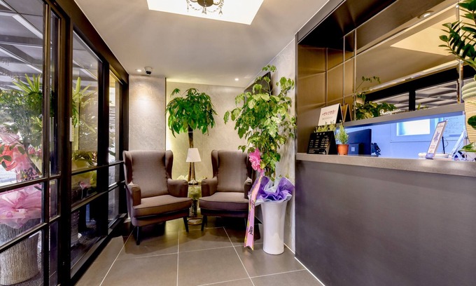 Jinhae Hotel | French Code Hotel