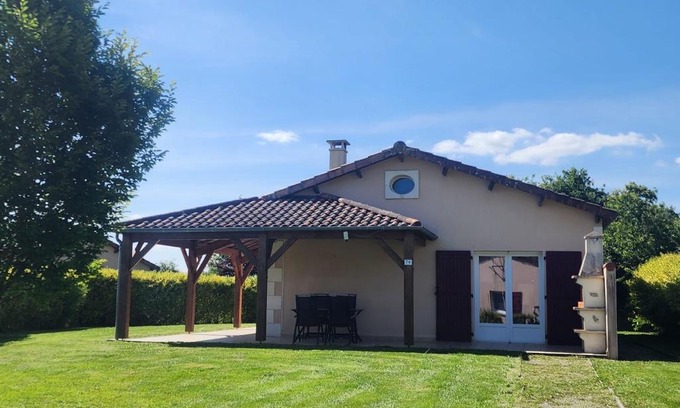 Les Forges Villa | French Country Villas