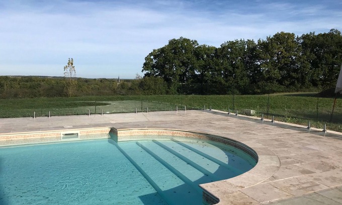Saint-Capraise-d'Eymet House | French elegance in the Dordogne