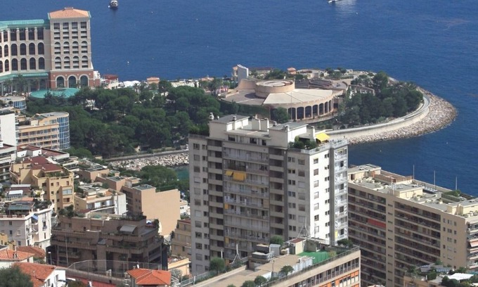 French Riviera Apartment | FRENCH RIVIERA - MONACO - SEA VIEW - ROOFTOP - COSY APART